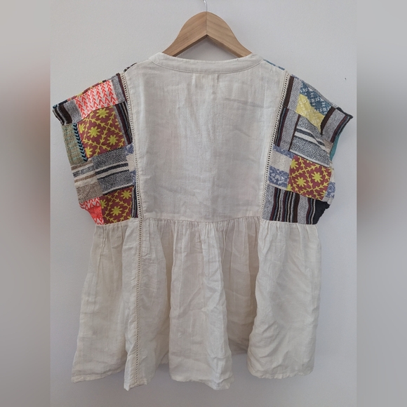 Altar'd State Boho Top - Picture 2 of 3